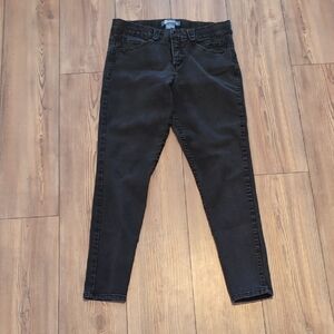 Democracy Women's Black Skinny Jeans